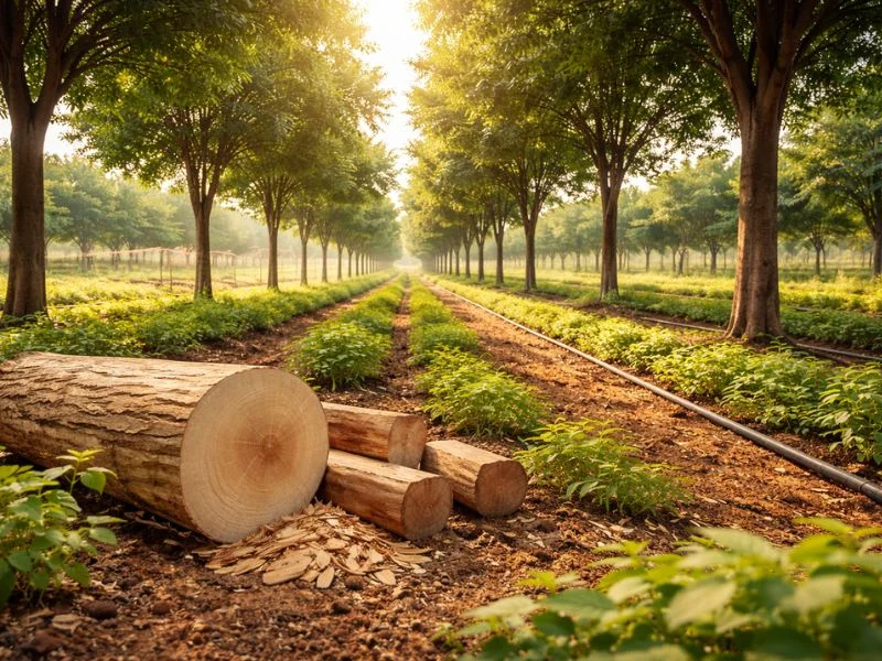 Zero-Maintenance Farmland: What It Truly Means for Investors