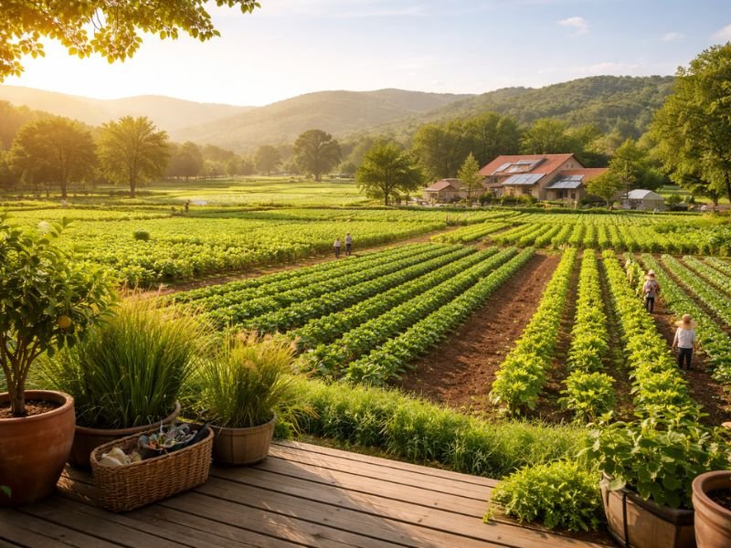 Zero-Maintenance Farmland: What It Truly Means for Investors