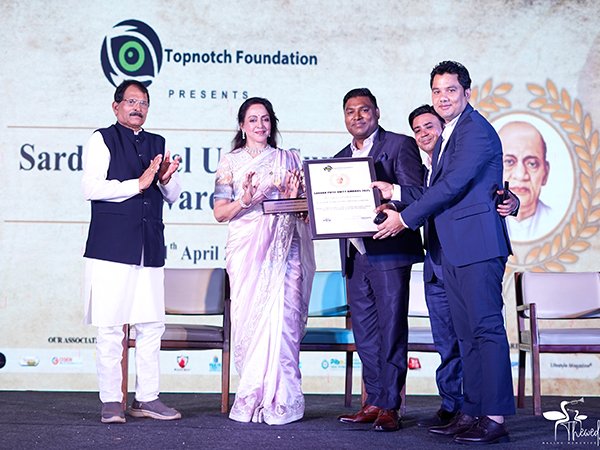 Sardar Patel Unity Awards 2025