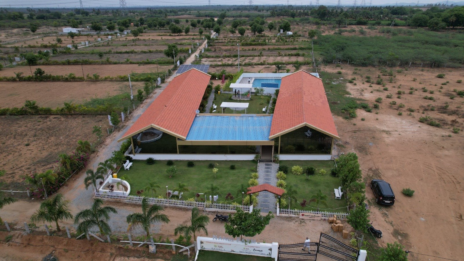 Nandi Farms Phase - I