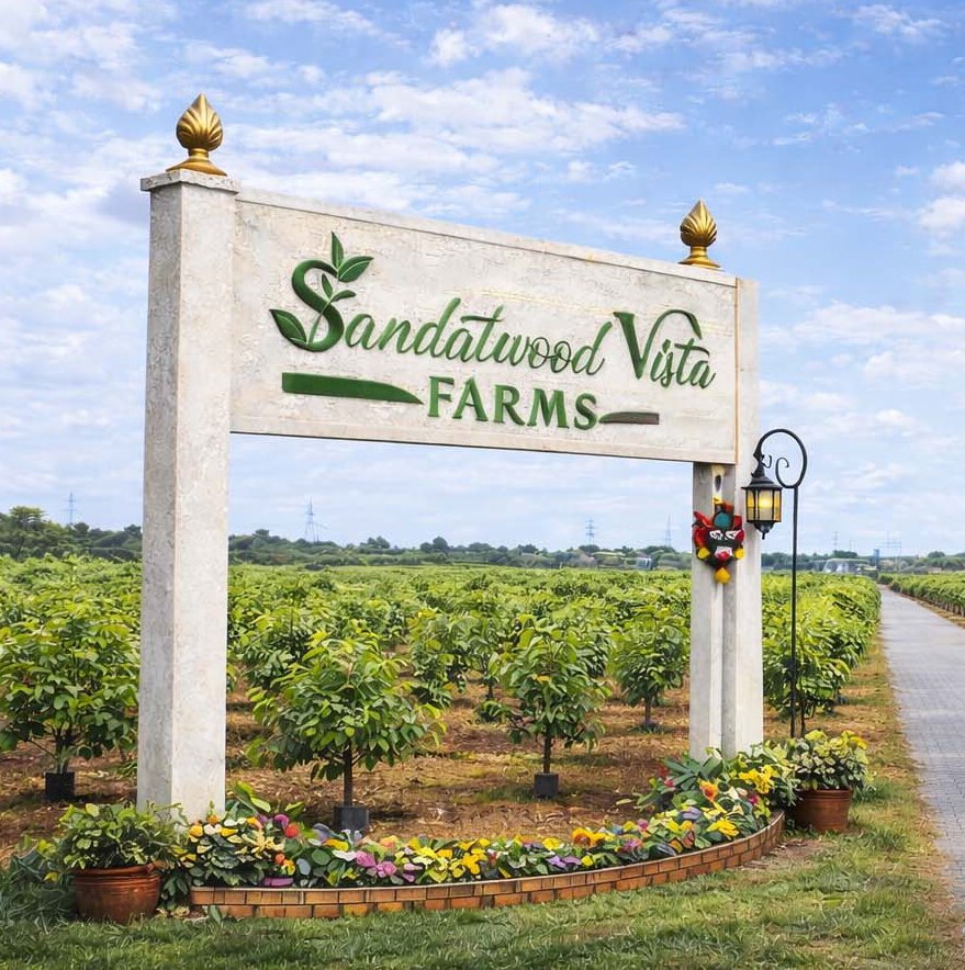 Sandalwood Vista Farms