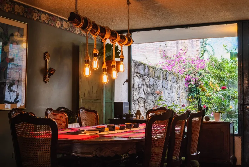 Multi cuisine restaurant