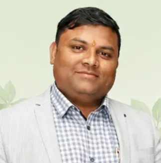 Co Founder Sandeep Kumar Prasad